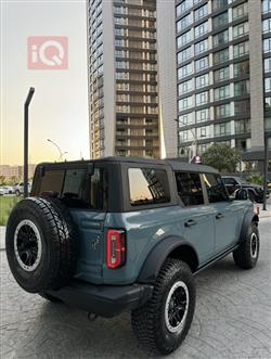 Ford Bronco